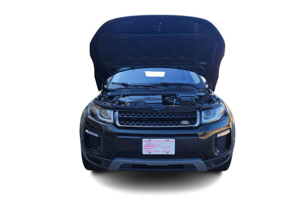 used 2018 Land Rover Range Rover Evoque car, priced at $14,495