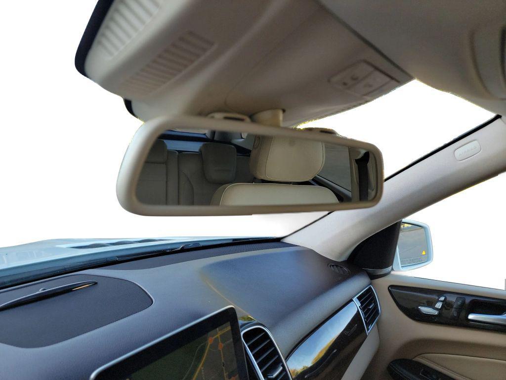 used 2017 Mercedes-Benz GLE 350 car, priced at $15,995