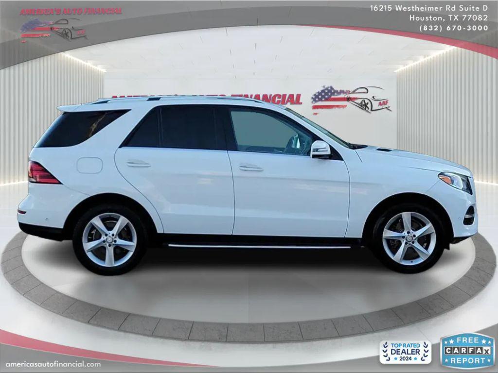 used 2017 Mercedes-Benz GLE 350 car, priced at $15,995