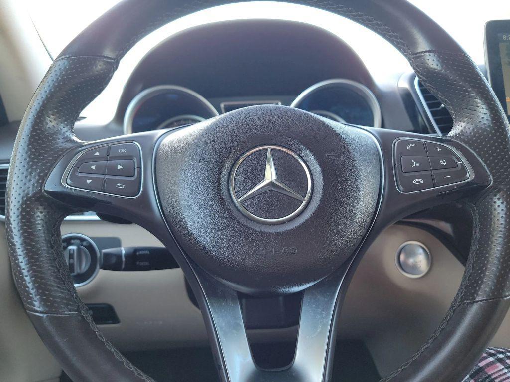 used 2017 Mercedes-Benz GLE 350 car, priced at $15,995