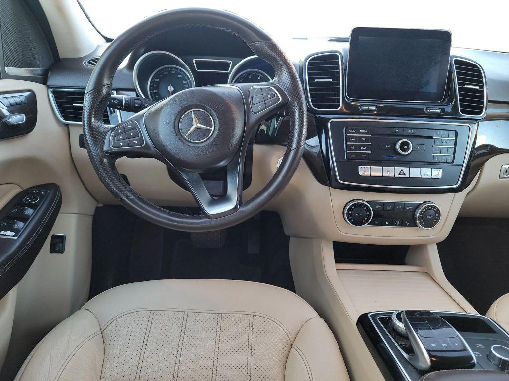 used 2017 Mercedes-Benz GLE 350 car, priced at $15,995