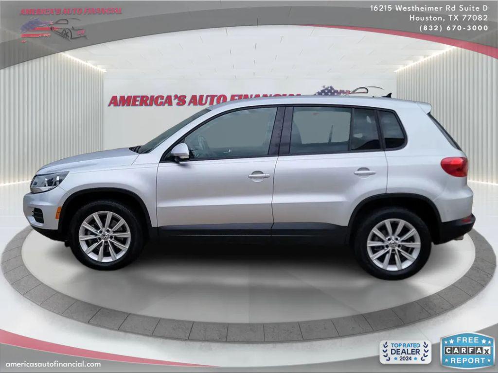 used 2014 Volkswagen Tiguan car, priced at $6,995