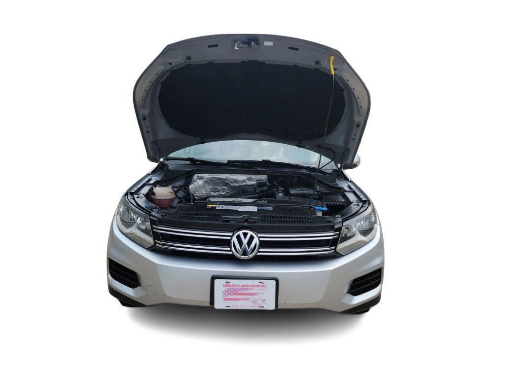 used 2014 Volkswagen Tiguan car, priced at $6,995