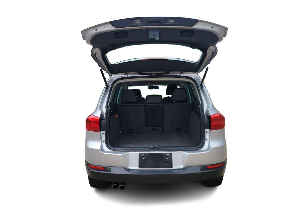 used 2014 Volkswagen Tiguan car, priced at $6,995