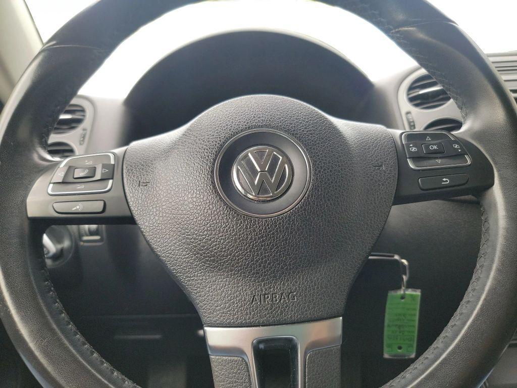 used 2014 Volkswagen Tiguan car, priced at $6,995