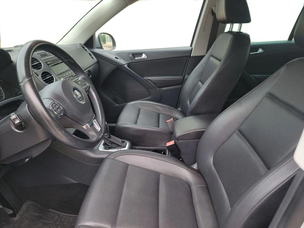 used 2014 Volkswagen Tiguan car, priced at $6,995