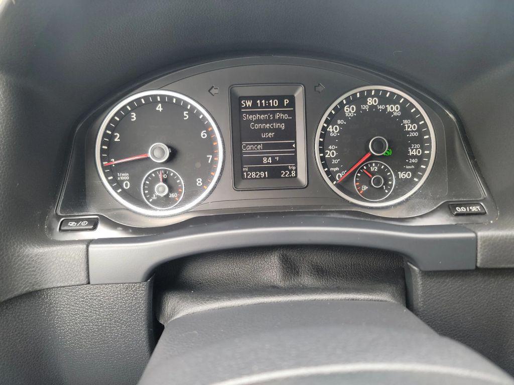 used 2014 Volkswagen Tiguan car, priced at $6,995