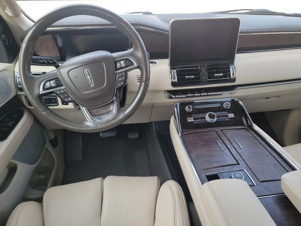 used 2020 Lincoln Navigator car, priced at $34,995