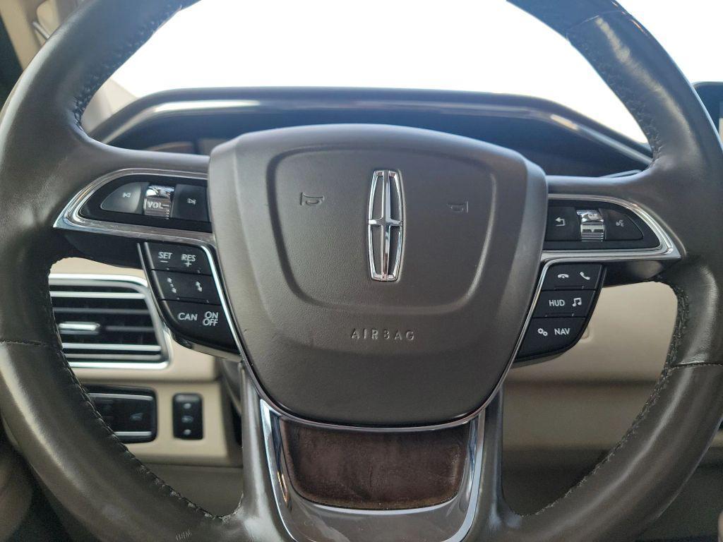 used 2020 Lincoln Navigator car, priced at $34,995
