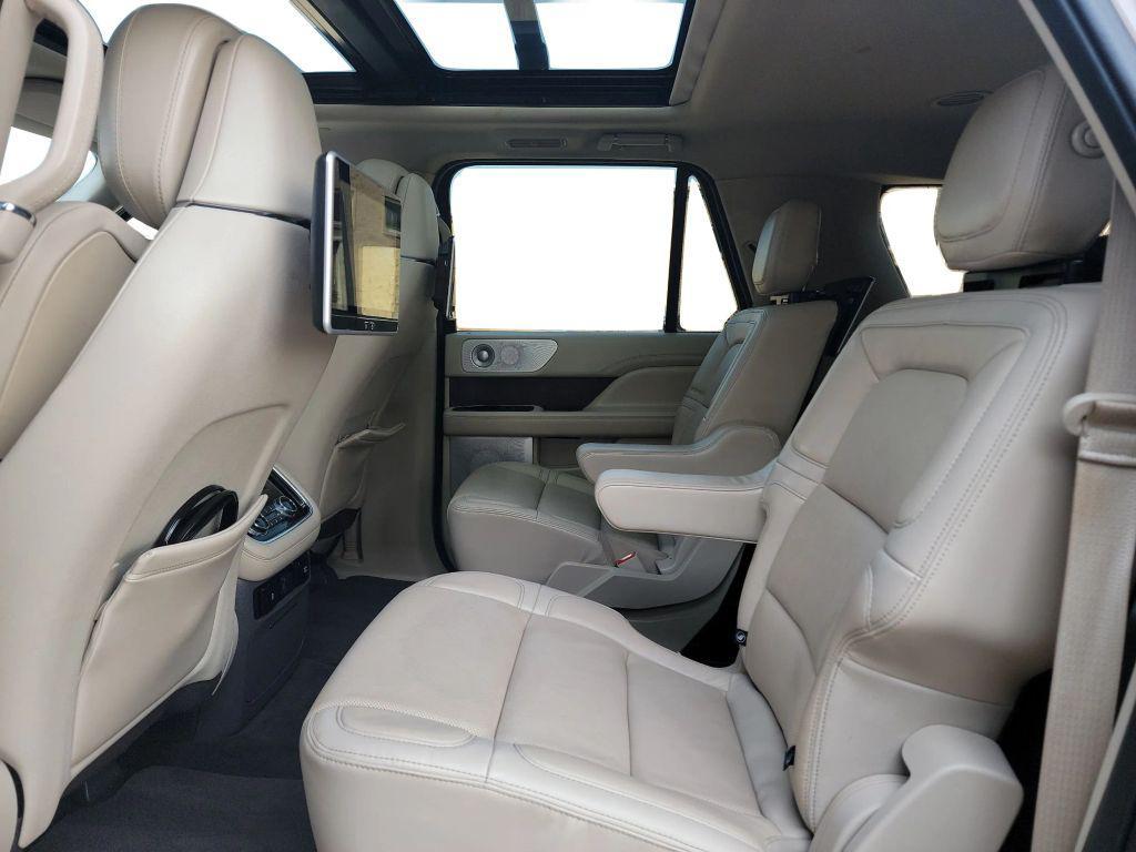 used 2020 Lincoln Navigator car, priced at $34,995