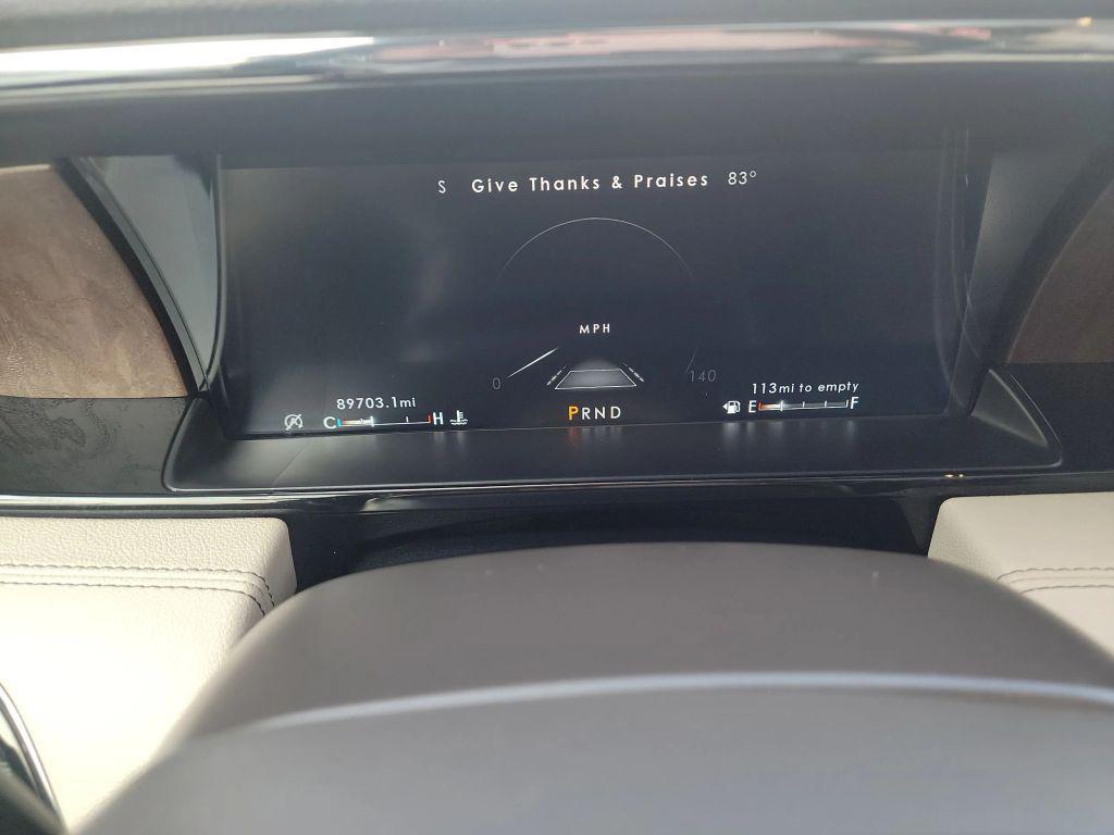 used 2020 Lincoln Navigator car, priced at $34,995