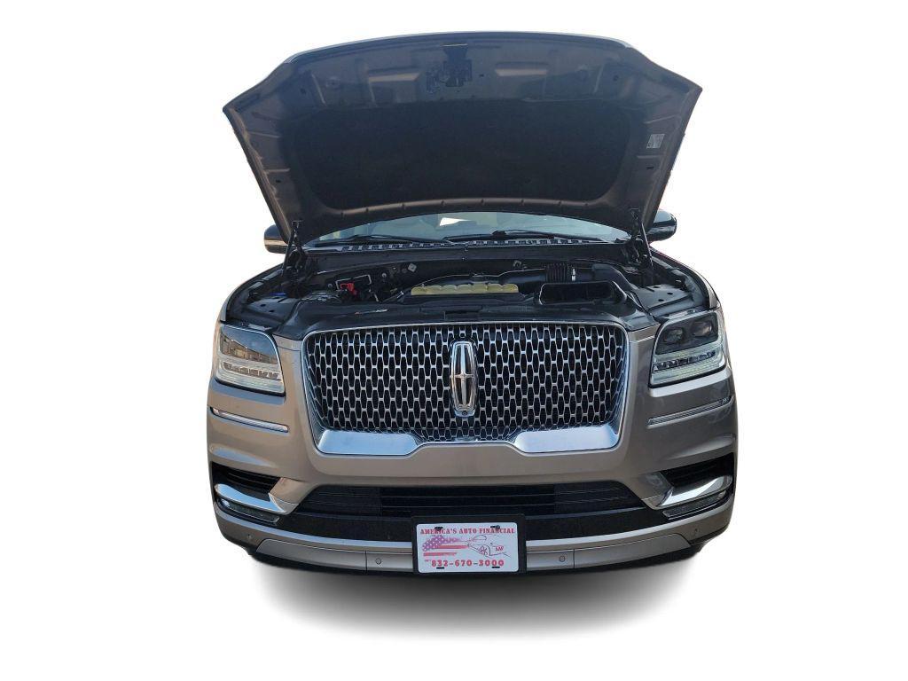 used 2020 Lincoln Navigator car, priced at $34,995