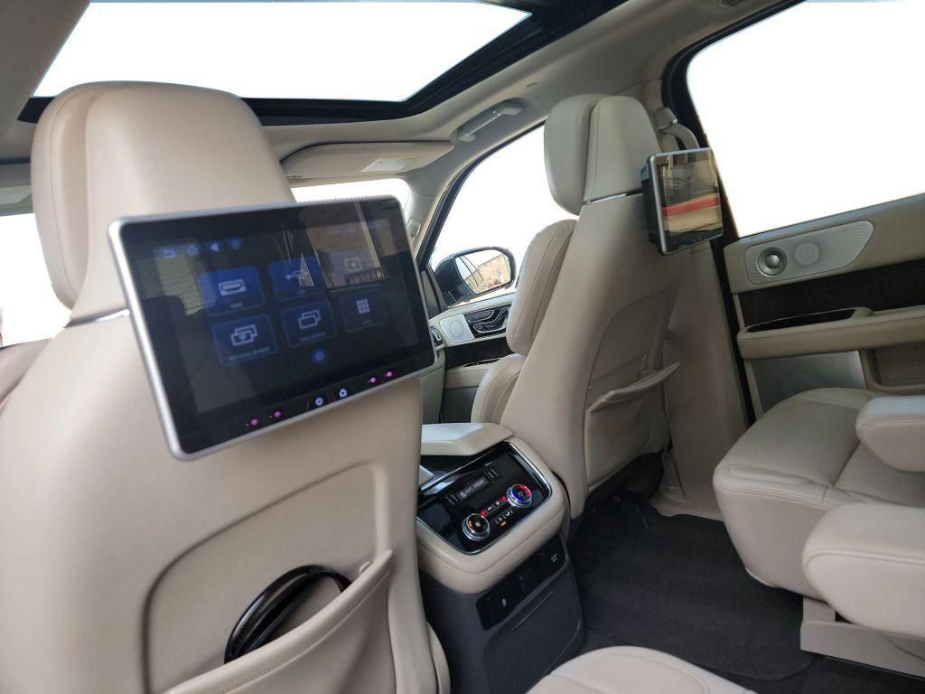 used 2020 Lincoln Navigator car, priced at $34,995