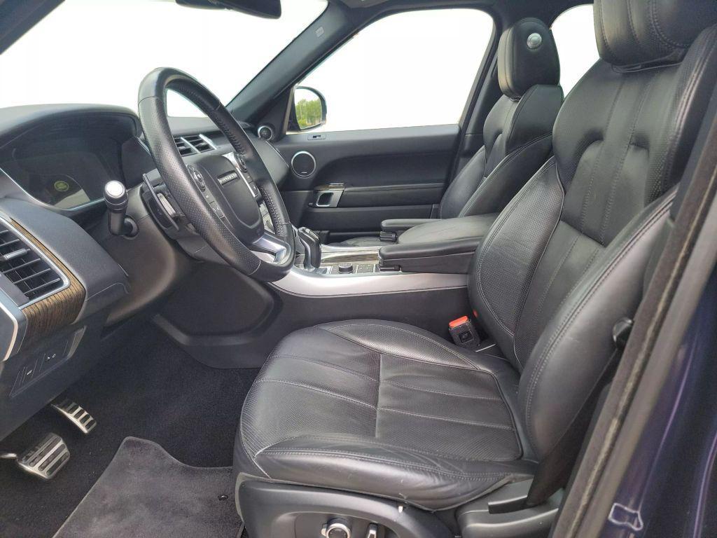 used 2016 Land Rover Range Rover Sport car, priced at $18,495