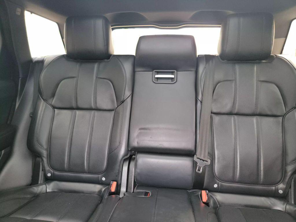 used 2016 Land Rover Range Rover Sport car, priced at $18,495