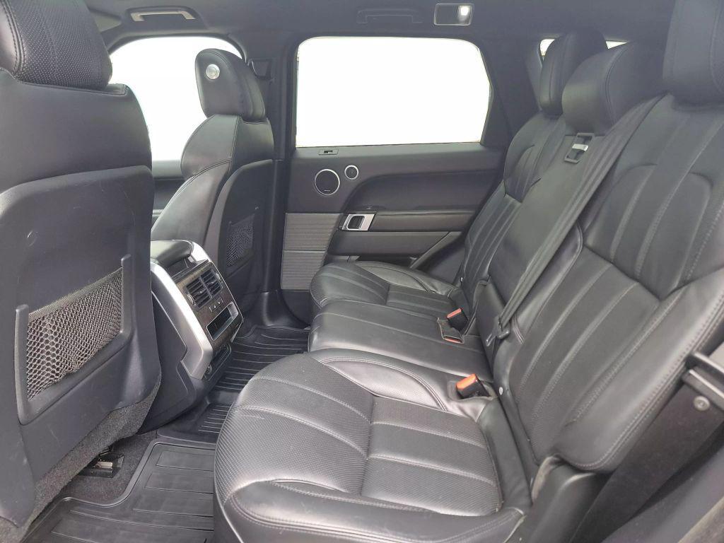 used 2016 Land Rover Range Rover Sport car, priced at $18,495