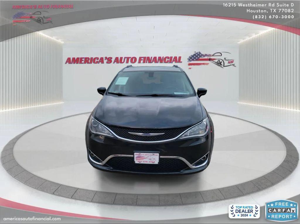 used 2019 Chrysler Pacifica car, priced at $13,995