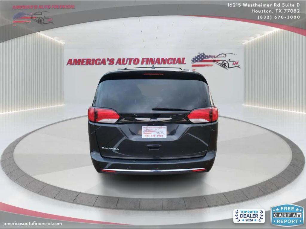 used 2019 Chrysler Pacifica car, priced at $13,995