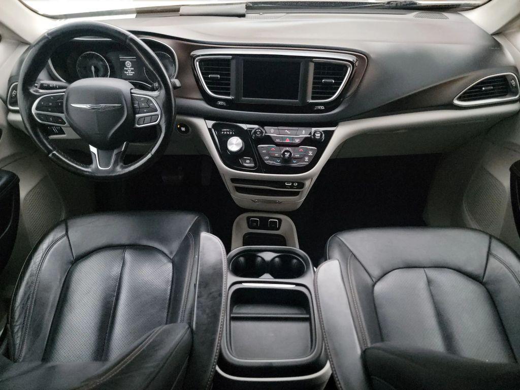 used 2019 Chrysler Pacifica car, priced at $13,995