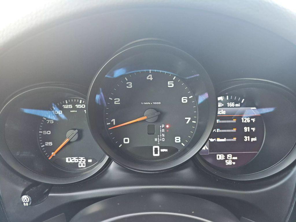 used 2018 Porsche Macan car, priced at $18,495