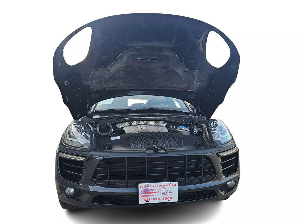 used 2018 Porsche Macan car, priced at $18,495