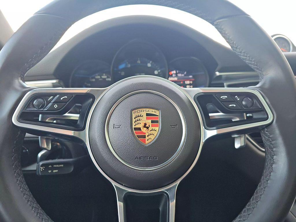 used 2018 Porsche Macan car, priced at $18,495