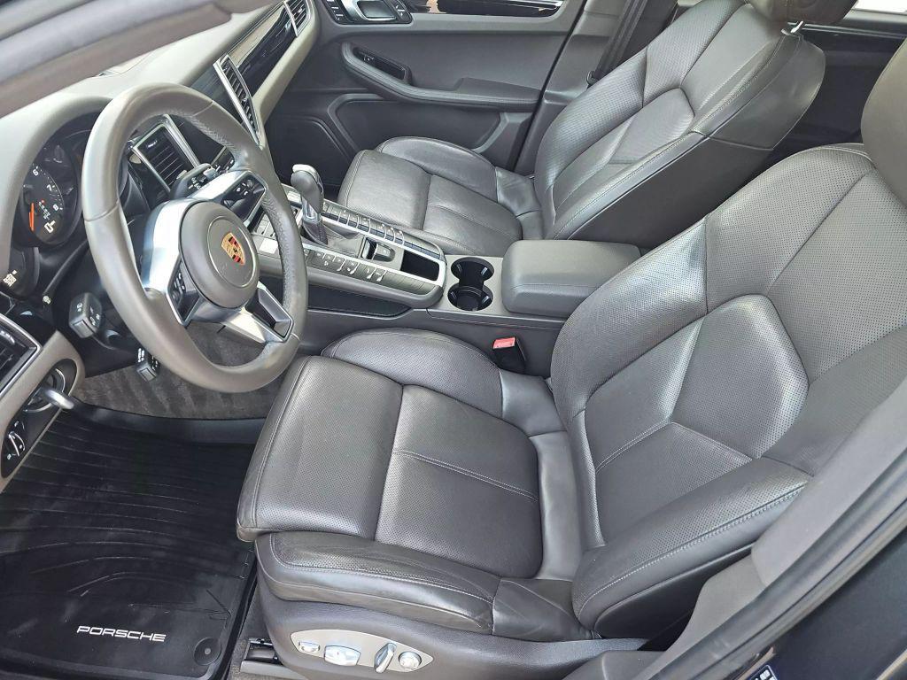 used 2018 Porsche Macan car, priced at $18,495