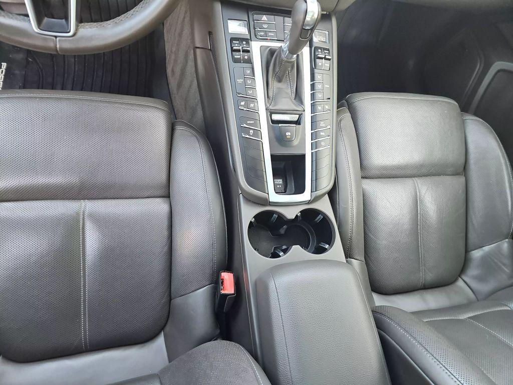 used 2018 Porsche Macan car, priced at $18,495