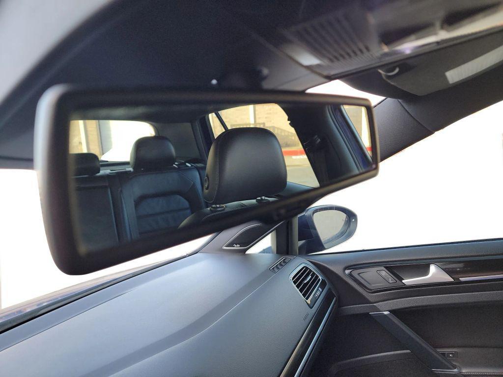 used 2016 Volkswagen Golf R car, priced at $15,995