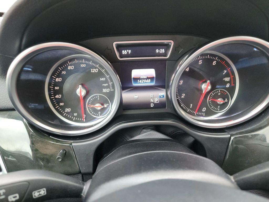 used 2018 Mercedes-Benz GLS 550 car, priced at $16,995