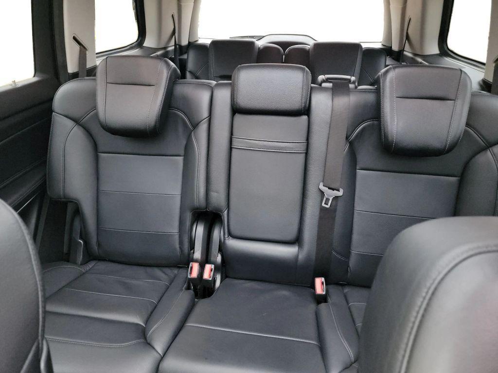 used 2018 Mercedes-Benz GLS 550 car, priced at $16,995