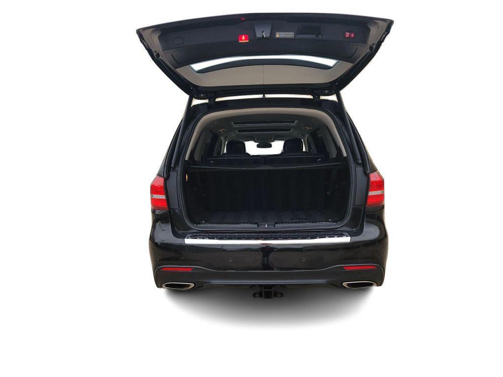 used 2018 Mercedes-Benz GLS 550 car, priced at $16,995