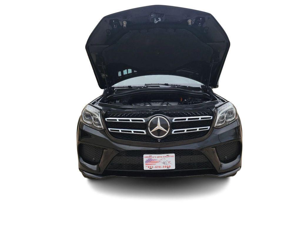 used 2018 Mercedes-Benz GLS 550 car, priced at $16,995