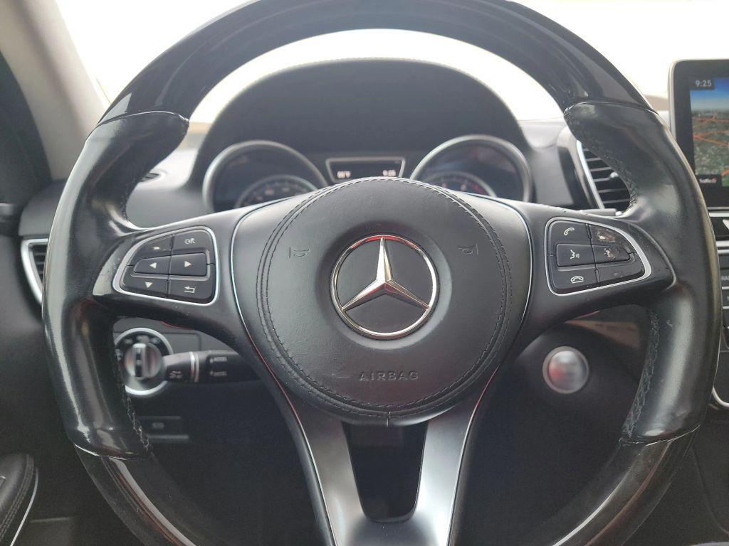 used 2018 Mercedes-Benz GLS 550 car, priced at $16,995