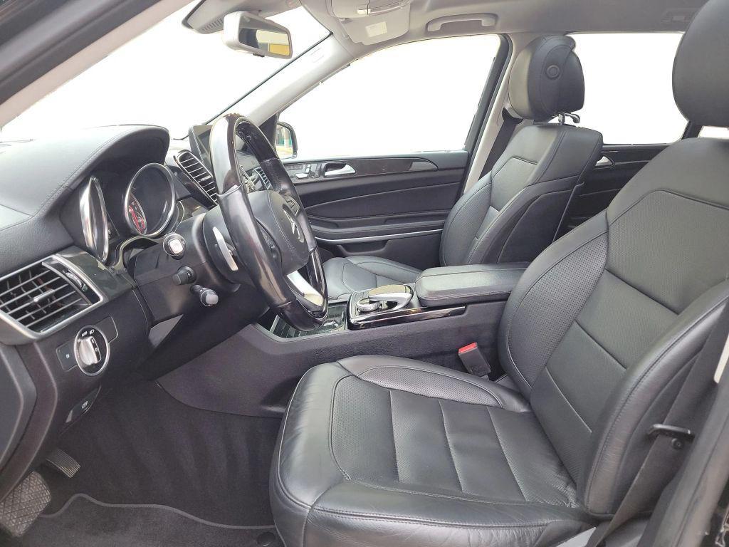 used 2018 Mercedes-Benz GLS 550 car, priced at $16,995