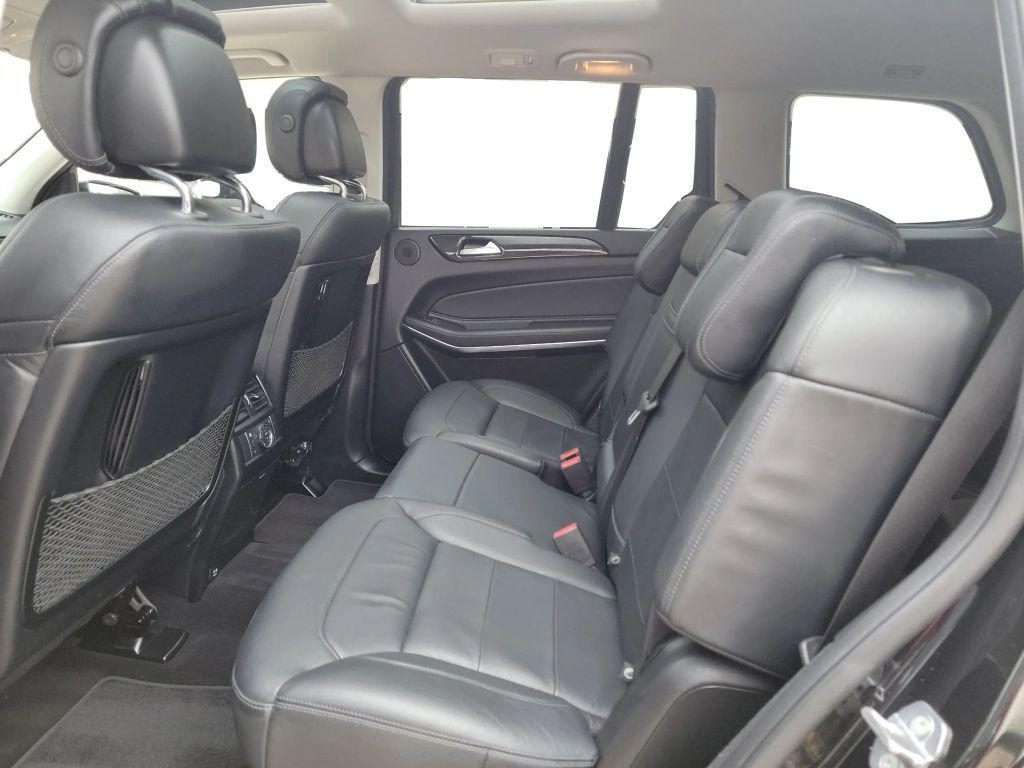 used 2018 Mercedes-Benz GLS 550 car, priced at $16,995