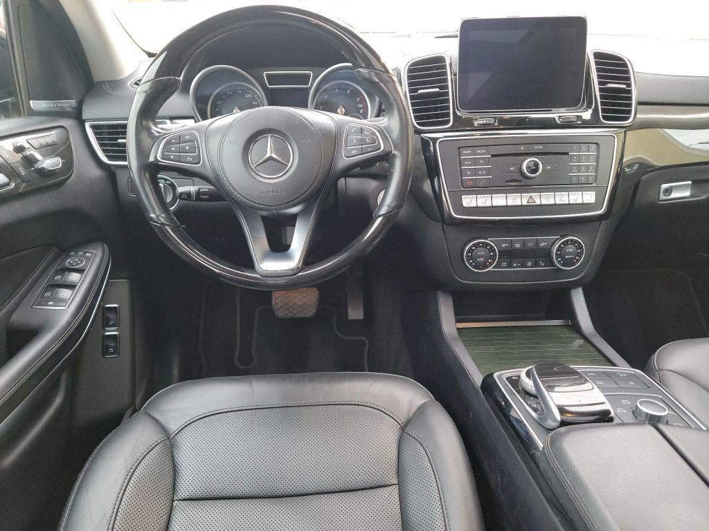 used 2018 Mercedes-Benz GLS 550 car, priced at $16,995