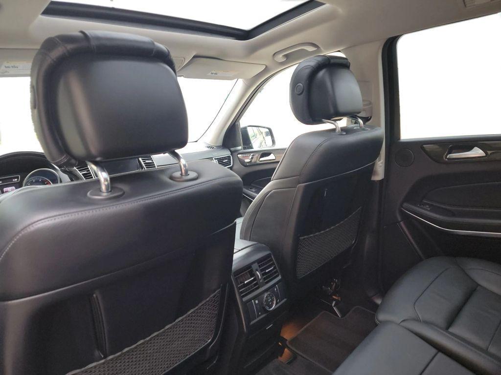 used 2018 Mercedes-Benz GLS 550 car, priced at $16,995