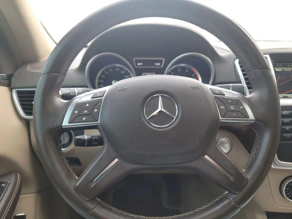 used 2015 Mercedes-Benz GL-Class car, priced at $9,995