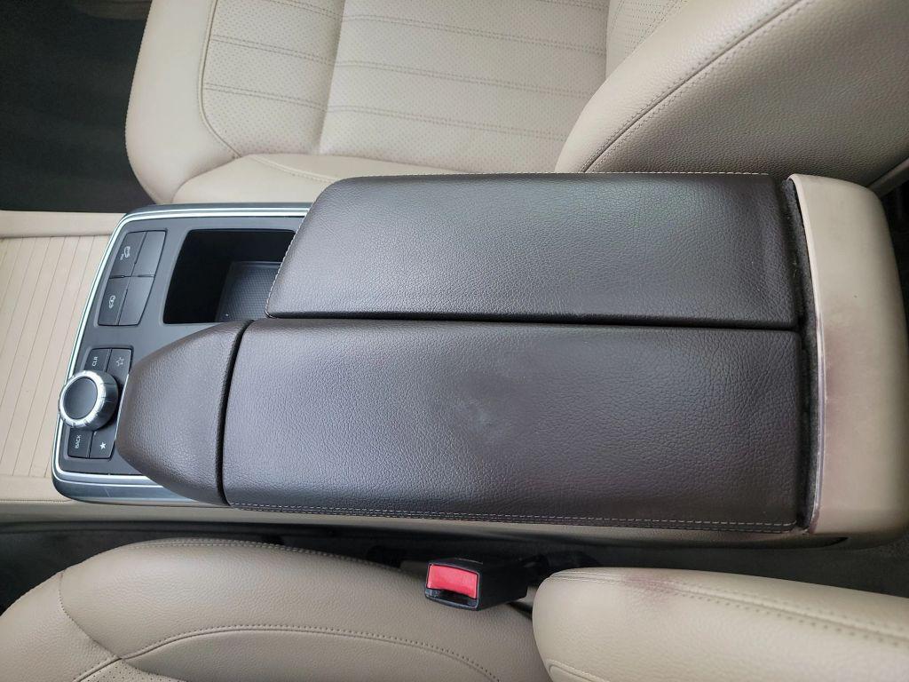 used 2015 Mercedes-Benz GL-Class car, priced at $9,995