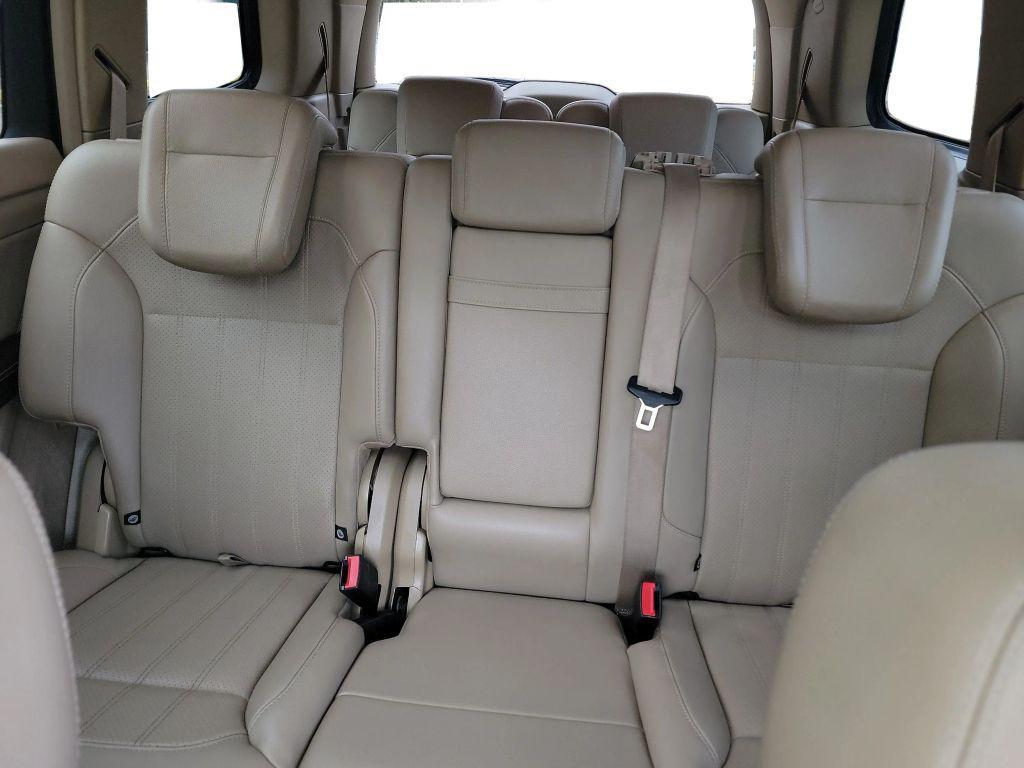 used 2015 Mercedes-Benz GL-Class car, priced at $9,995