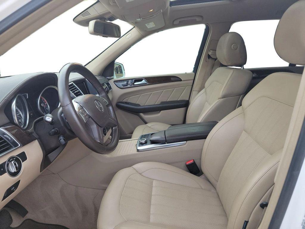 used 2015 Mercedes-Benz GL-Class car, priced at $9,995