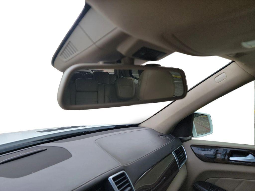 used 2015 Mercedes-Benz GL-Class car, priced at $9,995