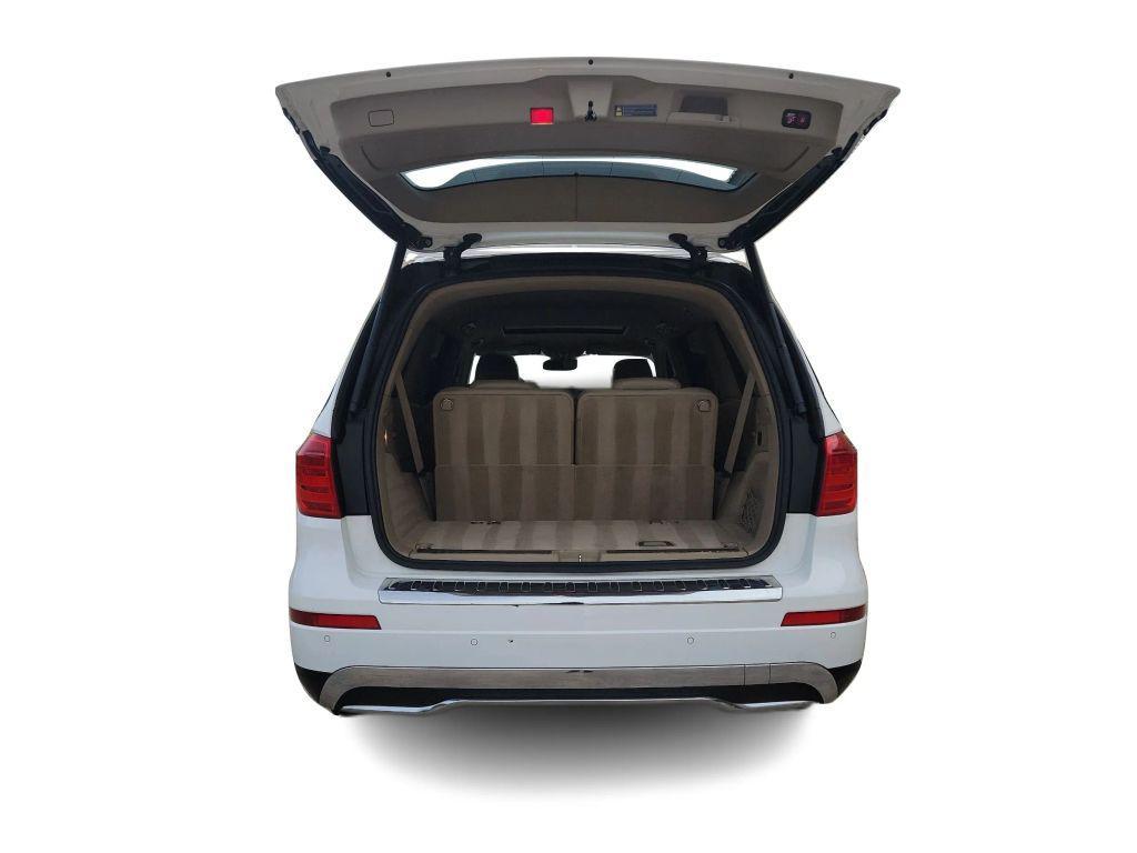 used 2015 Mercedes-Benz GL-Class car, priced at $9,995