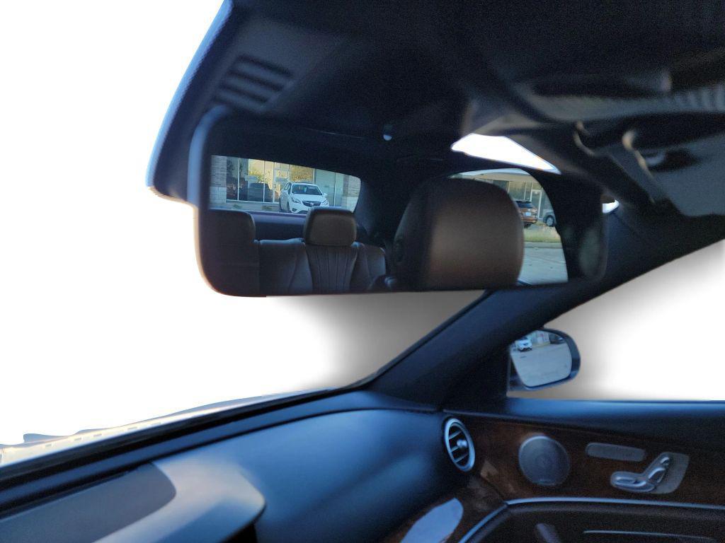 used 2017 Mercedes-Benz E-Class car, priced at $14,995