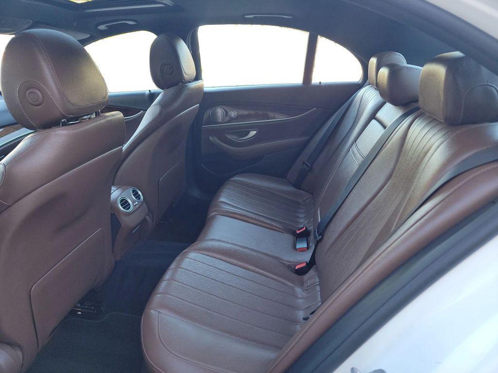 used 2017 Mercedes-Benz E-Class car, priced at $14,995