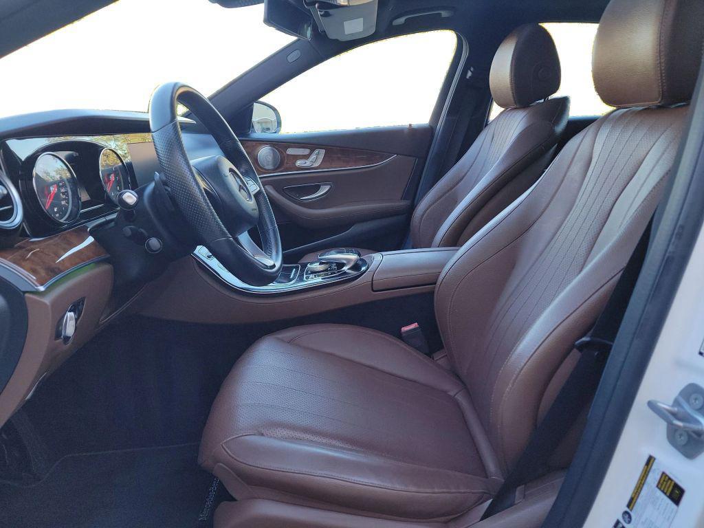 used 2017 Mercedes-Benz E-Class car, priced at $14,995