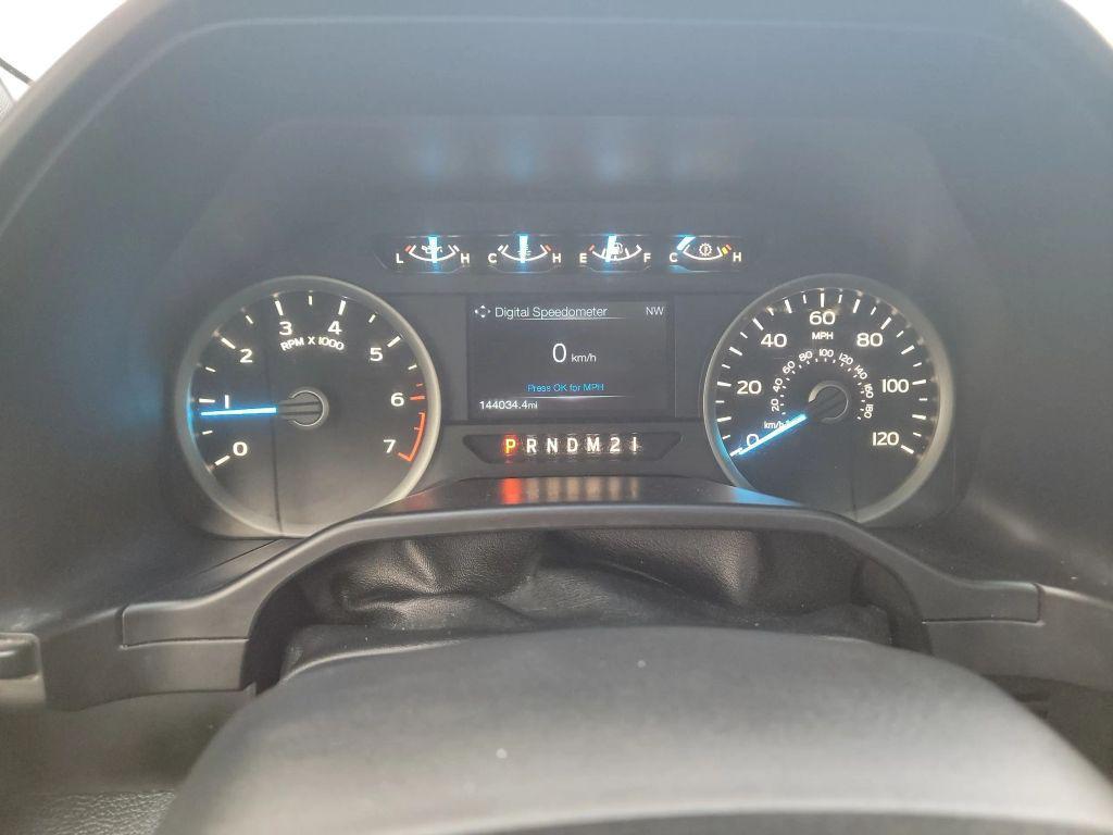 used 2016 Ford F-150 car, priced at $18,995