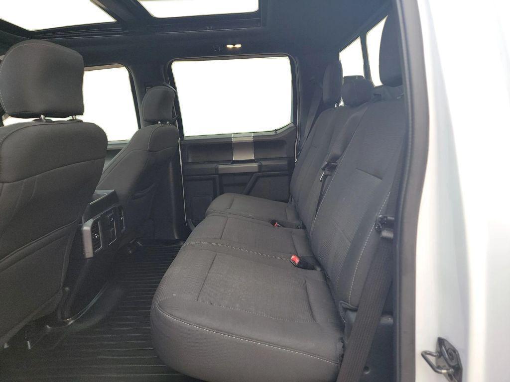 used 2016 Ford F-150 car, priced at $18,995