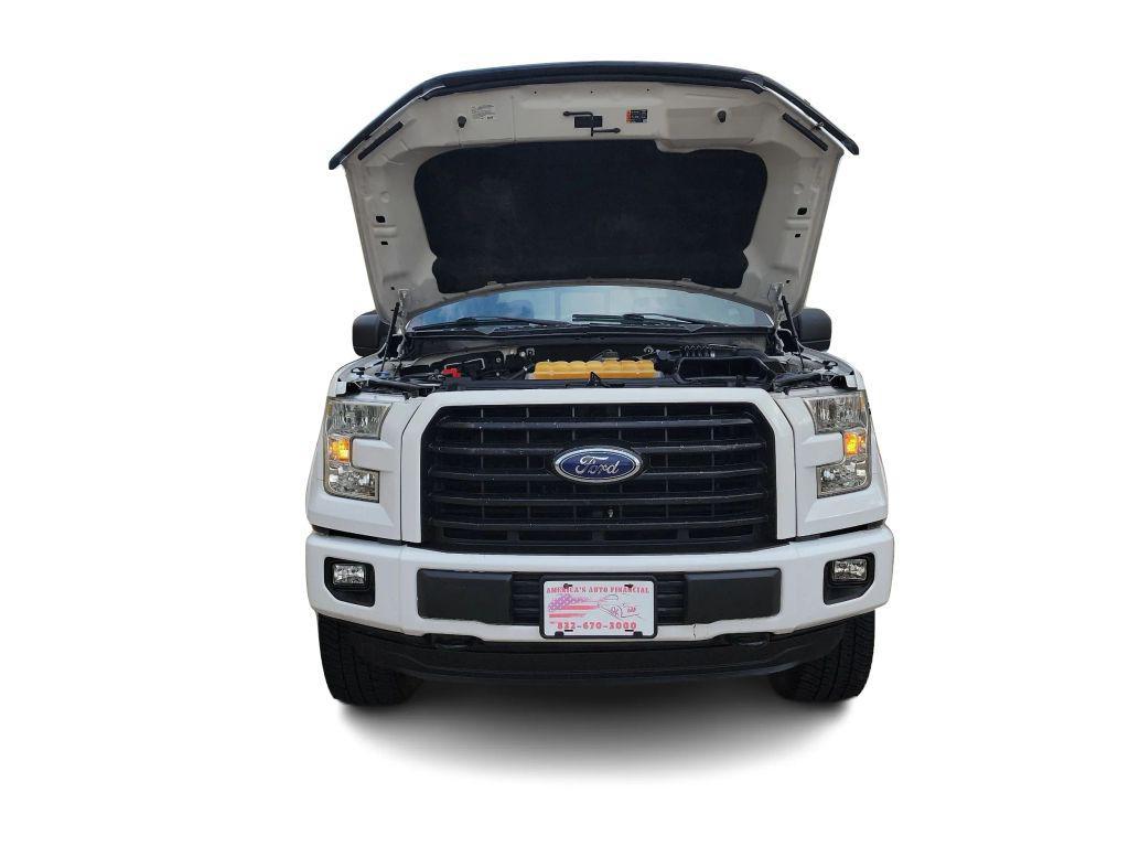 used 2016 Ford F-150 car, priced at $18,995